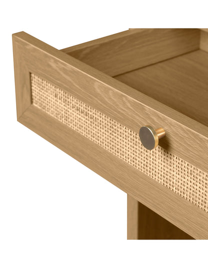 Alexandra Console 120 cm Natural
