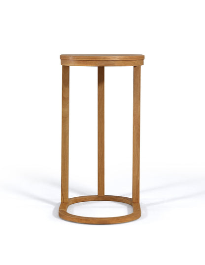 Jamie Oak Sofa Table 33 x 48 cm