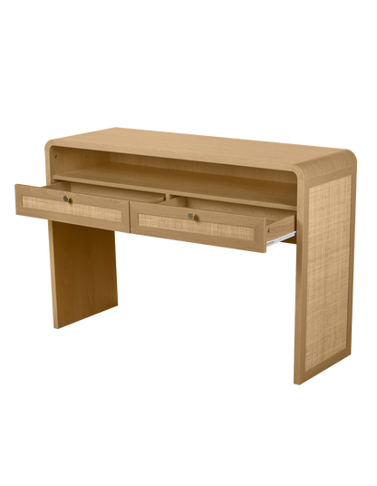 Alexandra Console 120 cm Natural