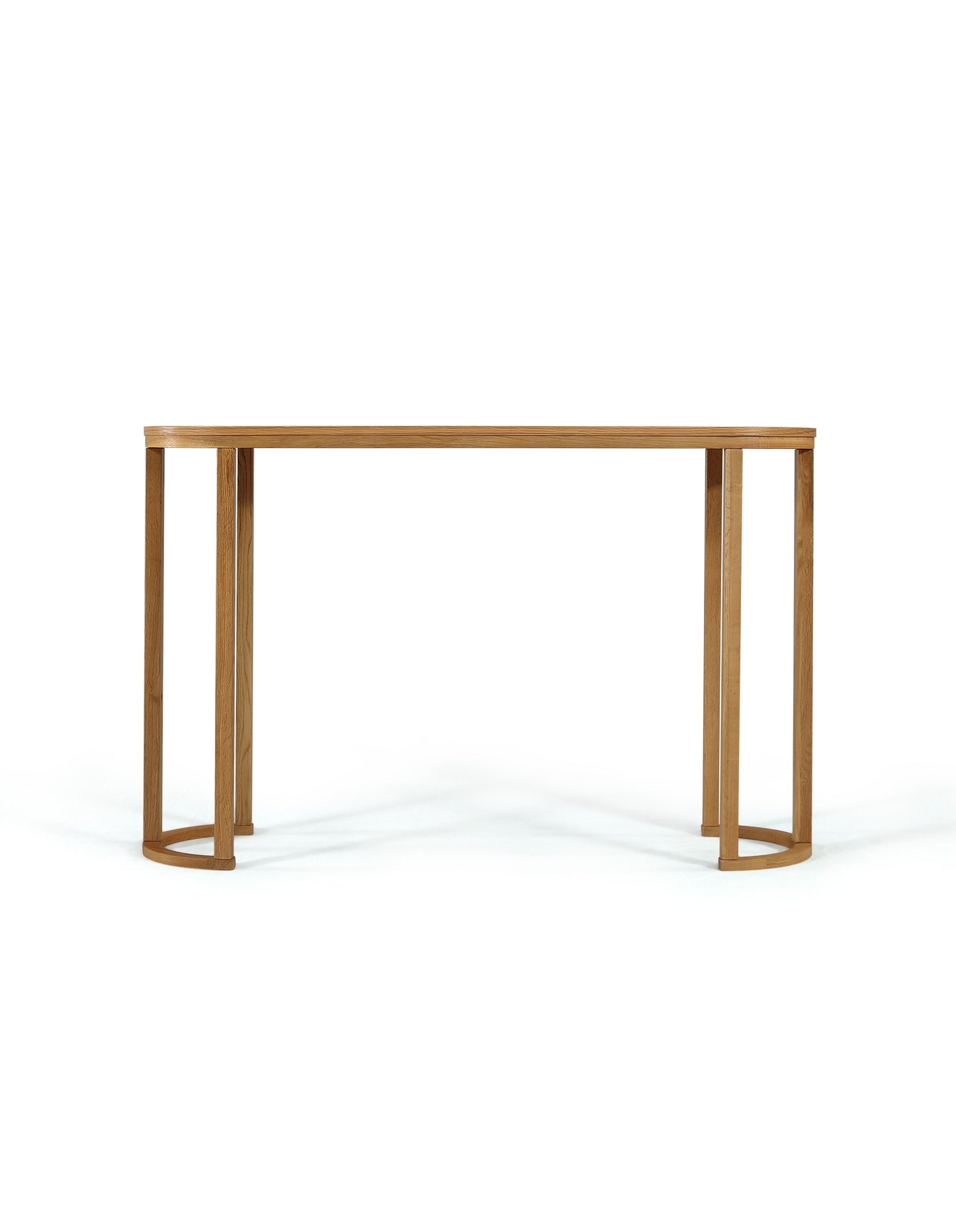 Jamie Oak Console 120 cm