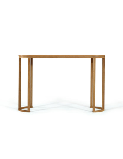 Jamie Oak Console 120 cm