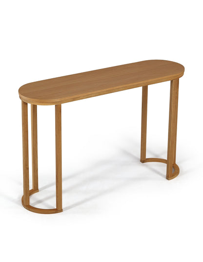 Jamie Oak Console 120 cm