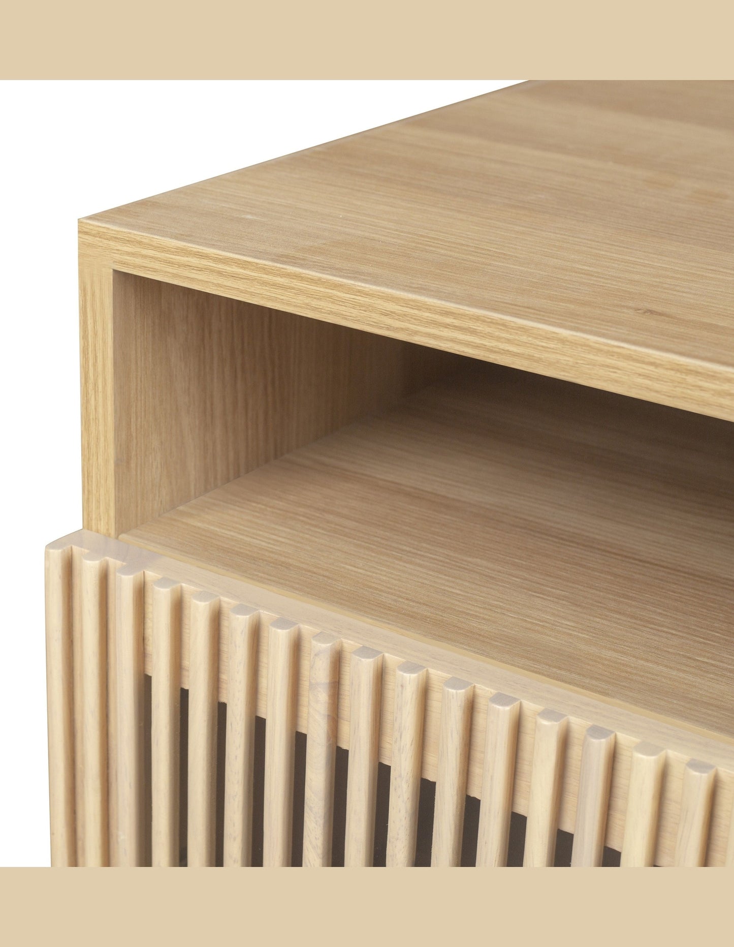 Isla Bedside Table