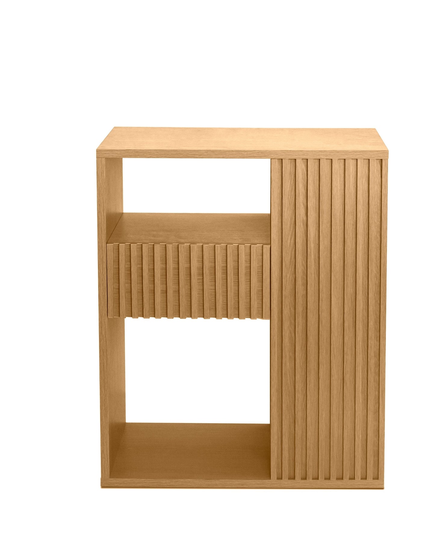 Minna Bedside Table 50 cm Right