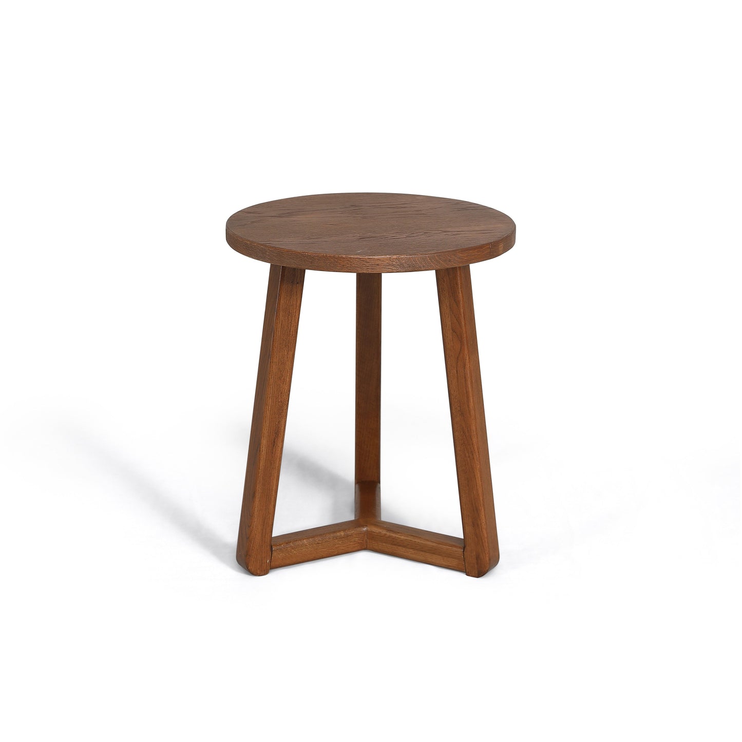 Christopher Side Table 42 cm Walnut