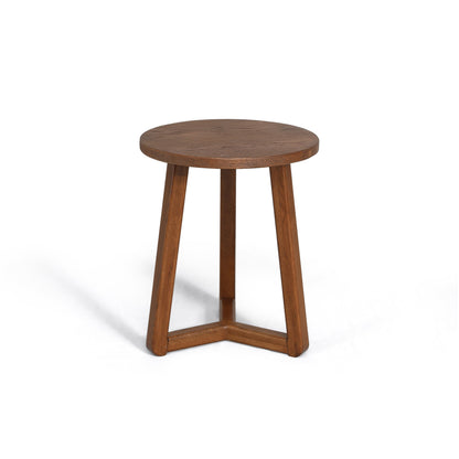 Christopher Side Table 42 cm Walnut