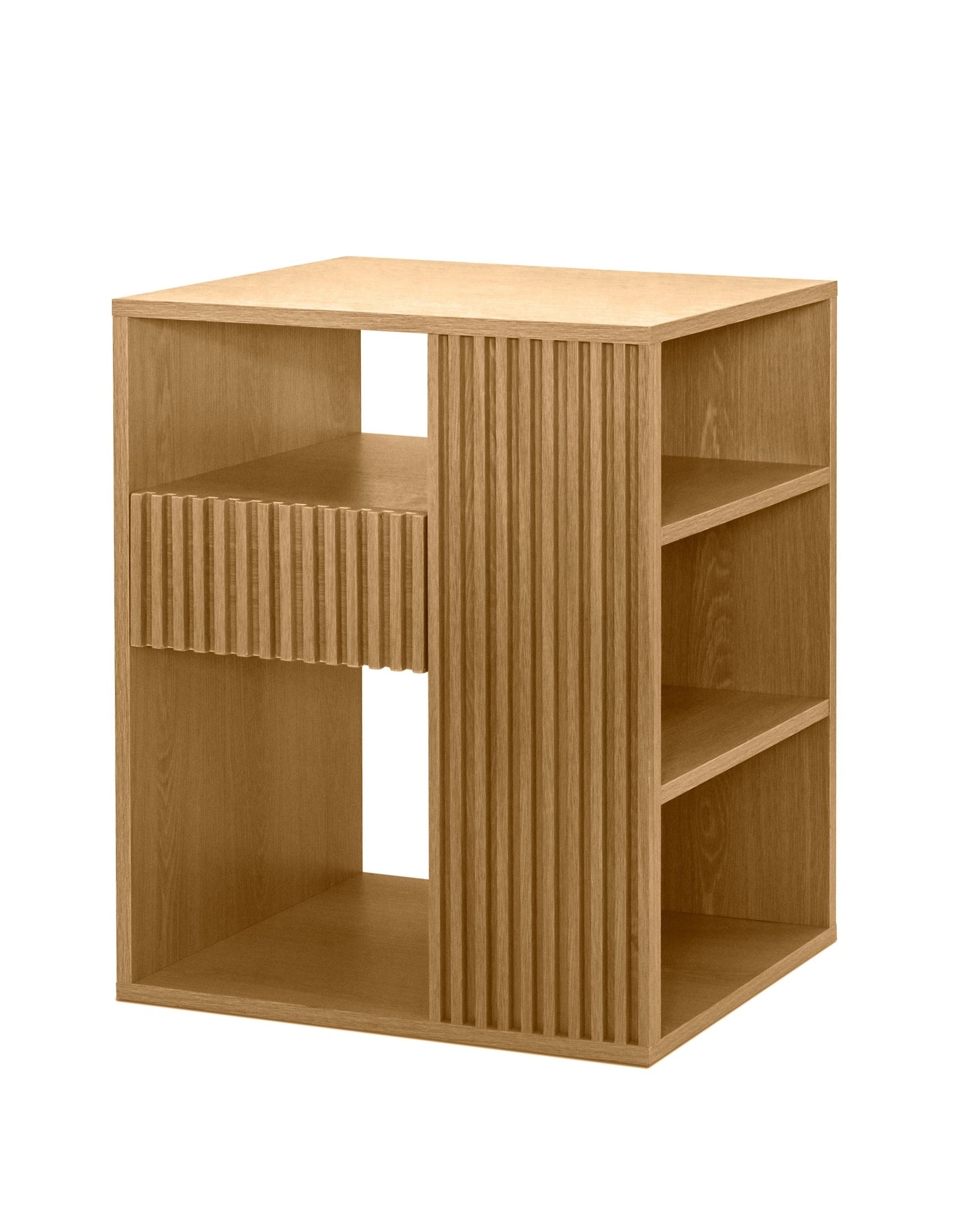 Minna Bedside Table 50 cm Right