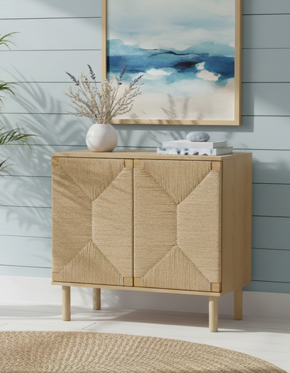 Anna 2-Door Cabinet